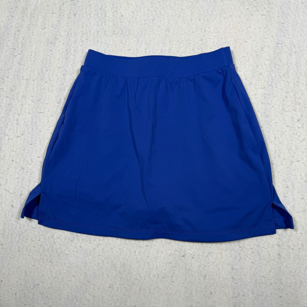 Automet Royal Blue Athletic Skort Tennis Golf Mini Skirt Women XS